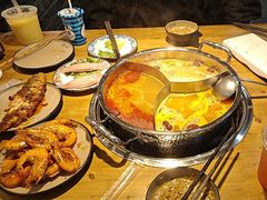 -谭三娘鲜切牛肉自助火锅(星辰汇店)