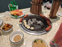 -泰白海鲜烧烤大全