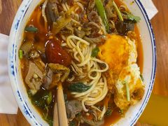 -车沾巷·重庆老味豌杂面