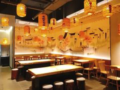 大堂-默记孙抄手(园艺山店)