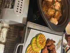 -绿茶餐厅(千岛湖银泰城店)