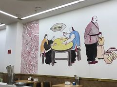 -晋味坊手工刀削面农家菜(霍营店)