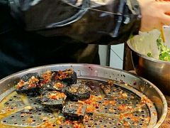 黑色经典臭豆腐-黑色经典臭豆腐·湖南特产(步行街店)