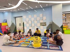 -美国谷斯妈妈早教中心 (陆家嘴店)