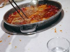 -椒香城门口老火锅(长寿路店)