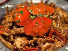 -胖哥俩肉蟹煲(淮安万达店)