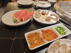 -東盛炭烤自助料理(玄武招商花园城店)