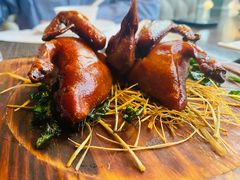 脆皮乳鸽-巴黎轩(澳门巴黎人店)