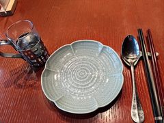 餐具摆设-镇江苏宁万豪酒店-苏筵中餐厅(市政路分店)