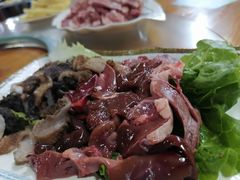 -麒麟羊庄酒店内庭院(新风街豪威麒麟店)