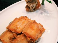 油炸带鱼-明州小宴(文化广场店)