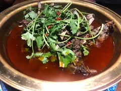 羊蝎子-庆峰龙虾烧烤(合肥一店)