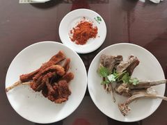 -范记靖远羊羔肉(博物馆店)