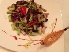 -东海朗廷酒店-唐阁T’ANG COURT 中餐厅