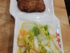 酸辣菜-龙华素斋(龙华路店)