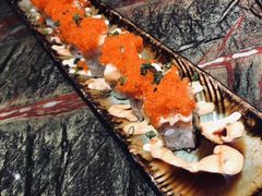 -炙柒Sekinana·精致料理 烧鸟·铁板烧(海上世界店)