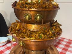 -老佛爷正宗铜炉蛙锅(五道口店)