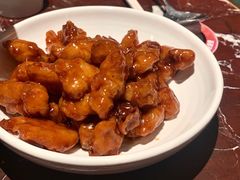 糖醋里脊-新白鹿餐厅(西湖银泰店)