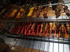 -悦屋老板娘的烤肉店(紫薇田园店)