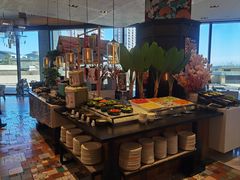 -松咖啡自助餐厅·松北香格里拉