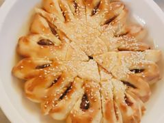 无花果馕-汗腾格里·风味餐厅(新疆驻京办店)