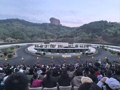-鼎盛王朝康熙大典实景演出