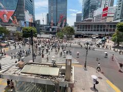-涩谷全向十字路口