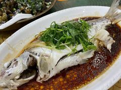 清蒸边鱼-水上鱼当家