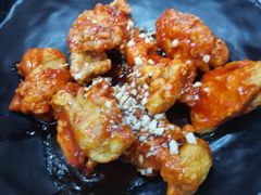 甜辣酱炸鸡-德本家(金港国际店)