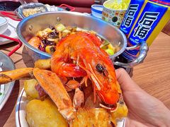 -七欣天香辣蟹火锅(深圳清湖金銮店)