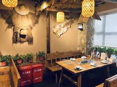 -柿子树炭烤羊腿(金台路店)