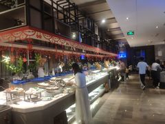 -新天地建国酒店凯撒餐厅