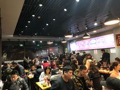 大堂-范贤光鸡公煲(平乐园总店)
