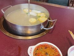 -大吉利·潮汕鲜牛肉火锅(西安店)