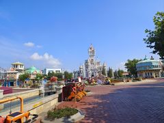 -青岛方特梦幻王国