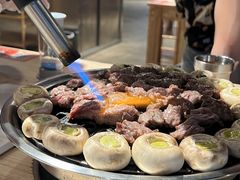 -霸腹烤肉(厦门柚子番店)