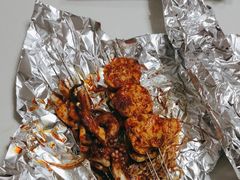 -老大连路特色烧烤(基隆路店)