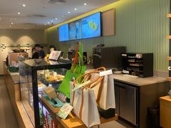 -星巴克(广州正佳广场4层店)
