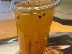 VC柠爽风味气泡饮-麦当劳(坂田分店)