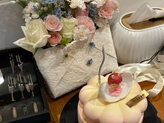 -花舍·新派粤菜·西餐·下午茶(亚运村·鸟巢店)