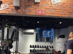 -NRG 健身私教CLUB(云山路店)