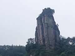 -九曲溪漂流