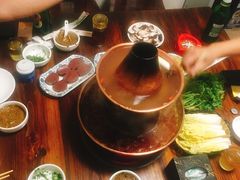 -老铜锅涮羊肉(大连海滨住宅小区店)