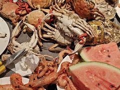 -一方渔歌蒸汽海鲜自助(文化路万达广场店)