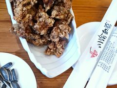 风味炸鸡架-余丞记川渝面馆(云峰店)