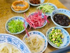 -门框胡同百年卤煮(新街口店)