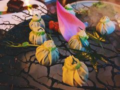 云腿野菜石榴包-解香楼(八盘岭路店)