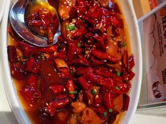香辣美容蹄-胡大饭馆 24h(簋街总店)