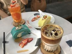 -ADO KAFE(大学城店)