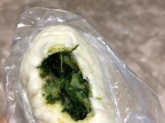 菜馒头-北万新包子店(淮海店)